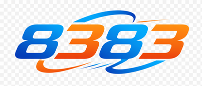 8383